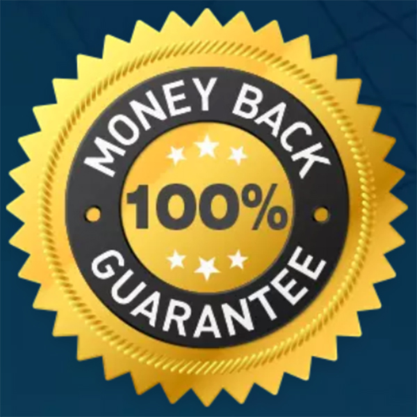 ArcticBlast guarantee badge